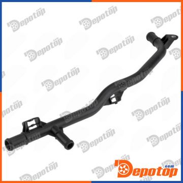 Tuyau de liquide de refroidissement pour VW | CPP-VW-034, 04C121070B